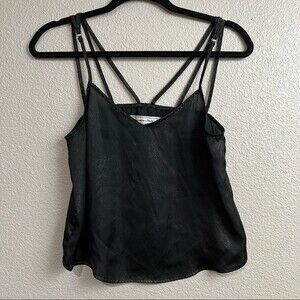 Abercrombie & Fitch Black Gold Tank Top